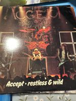 Accept - Restless and Wild Schallplatte