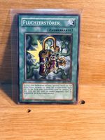 Yu-Gi-Oh Karte Fluchzerstörer 