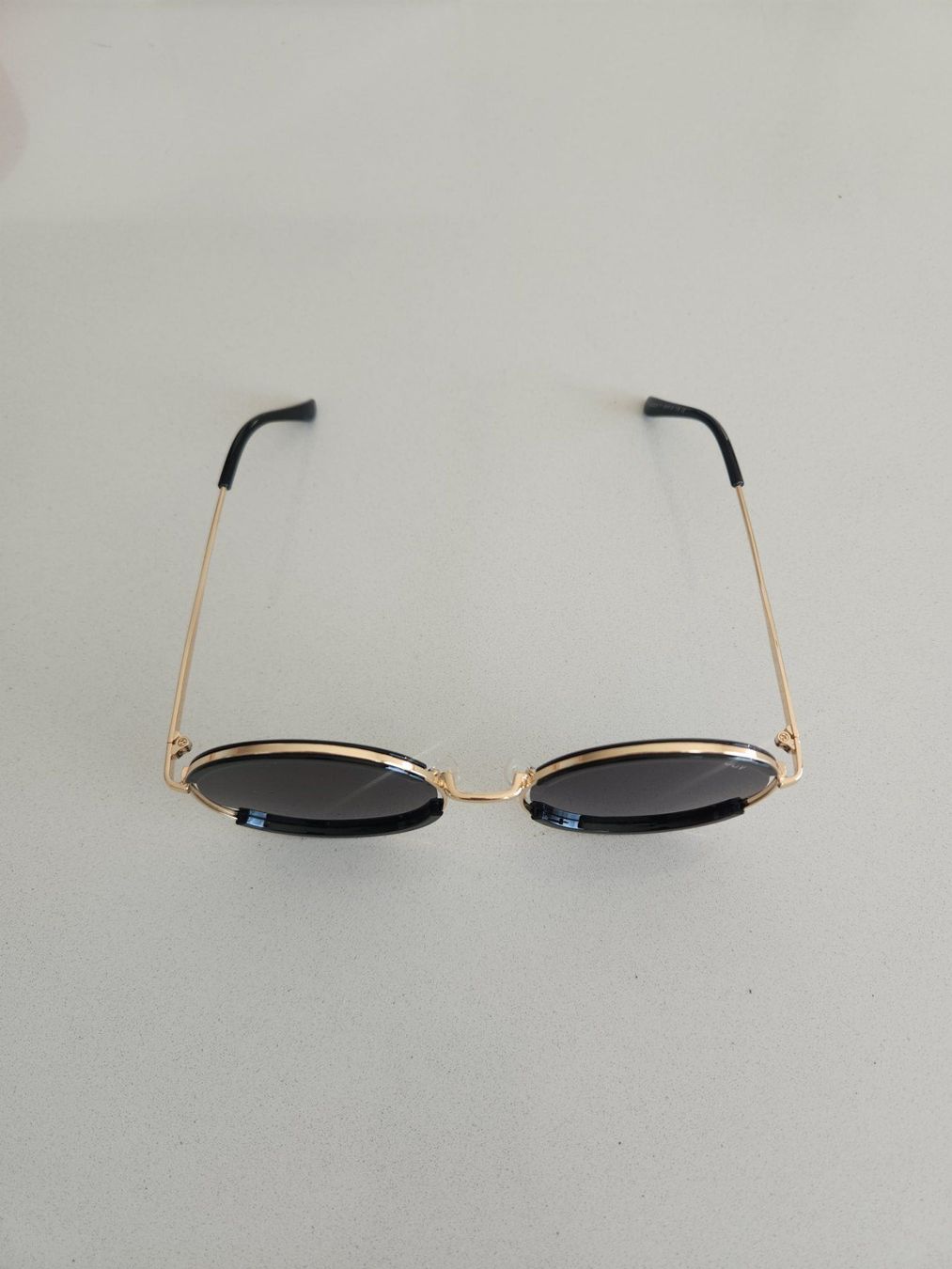 Occhiali & Lenti: BARCUR Sonnenbrille rund, tint – Nuovo (secondo la descrizione) da Tuggen venduto da Restposten_secondh 2