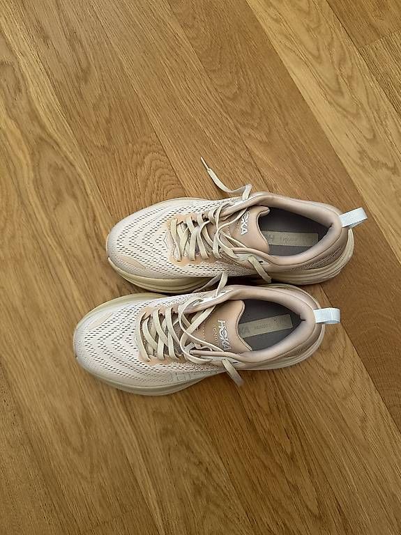 Hoka One One Scarpe da uomo: Hoka bondi 8 – Usato da Pully venduto da tarra26 4