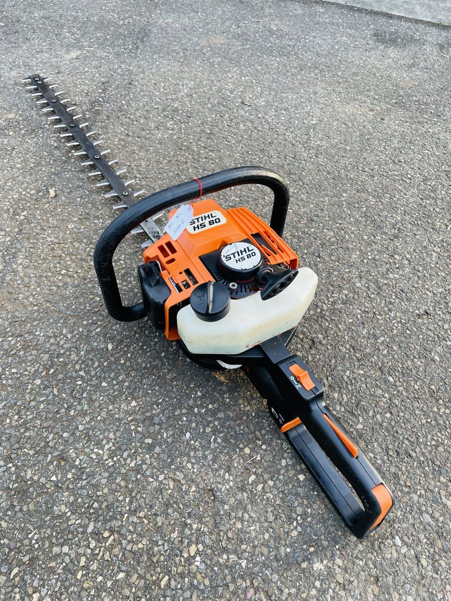 Stihl Tutti gli attrezzi: Heckenschere Stihl HS 80 – Usato da Würenlos venduto da Shop_Shop 2