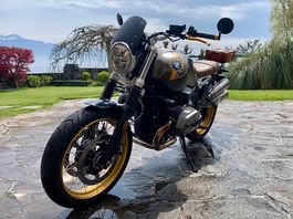 BMW R nine T Scrambler 
