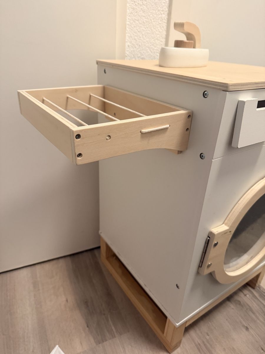 Giocattoli: Waschmaschine & Puppenkleider – Usato da Rothrist venduto da ale_h7dz 2