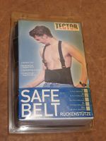 TECTOR Rückenstütze / Safe Belt M