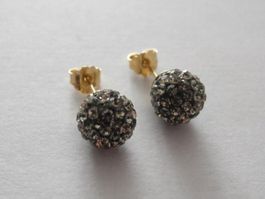 Ohrstecker 375 Gold