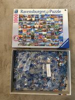 Ravensburger Puzzle 1000 Teile