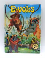 Ewoks Bilder Erzählbuch 1987, Lucasfilm