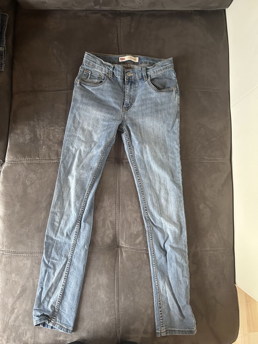 Levi's Pantaloni: Levis 501 skinny – Usato da Langrickenbach venduto da mel_nv8x 4