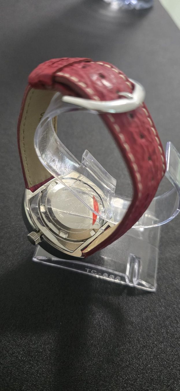 Montblanc Orologi: MONITOR 25 JEWELS INCABLOC AUTOMATIC DAY-DATE – Usato da Neftenbach venduto da Taschen-Uhren 8