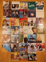Lot de 33 CD singles des années 90' - 2000