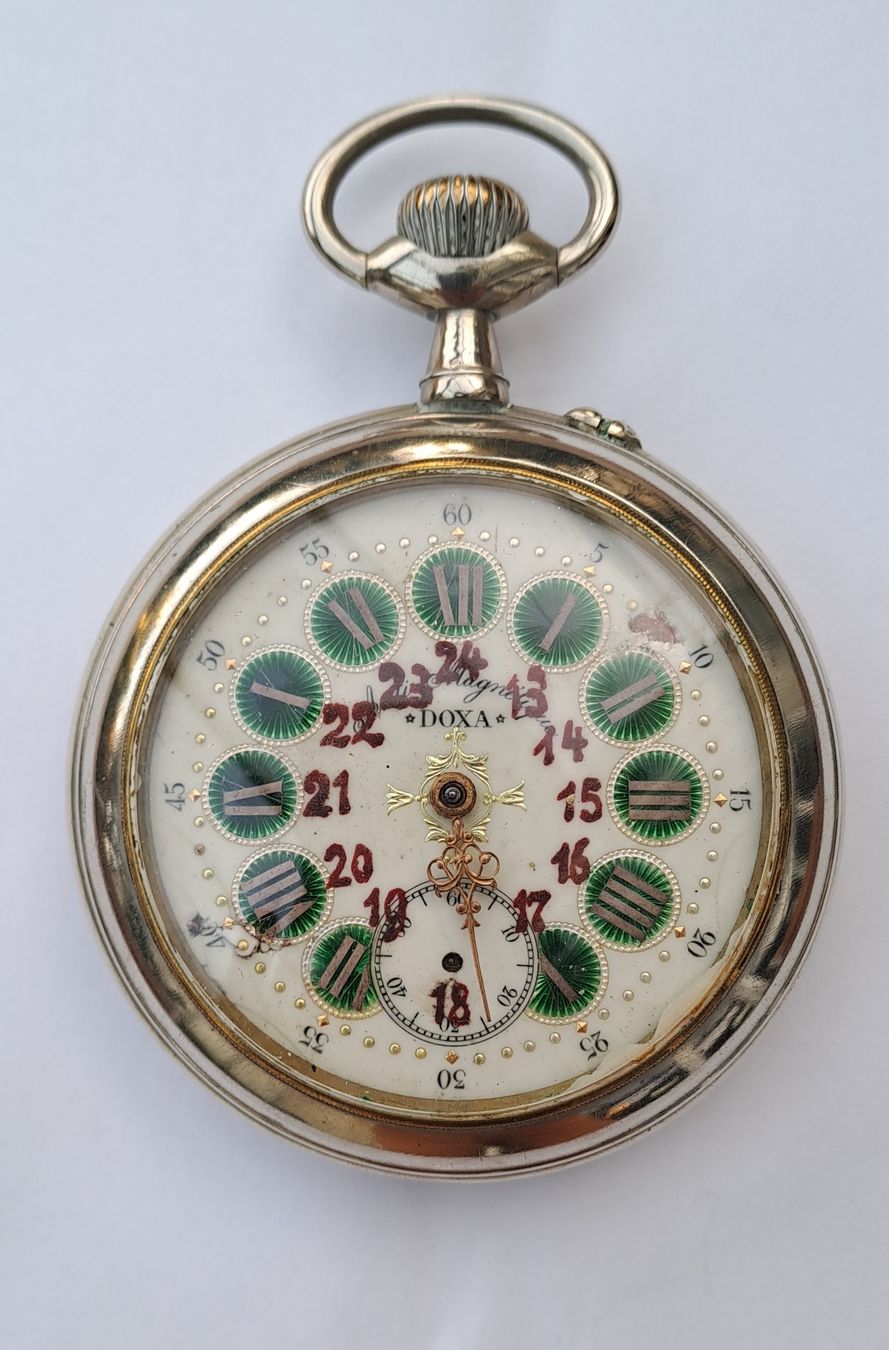 Orologi: Taschenuhr – Difettoso da Aesch BL venduto da ang_dxc6