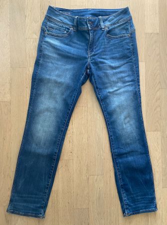 G-STAR RAW Midge Straight Jean bleu W32 L28