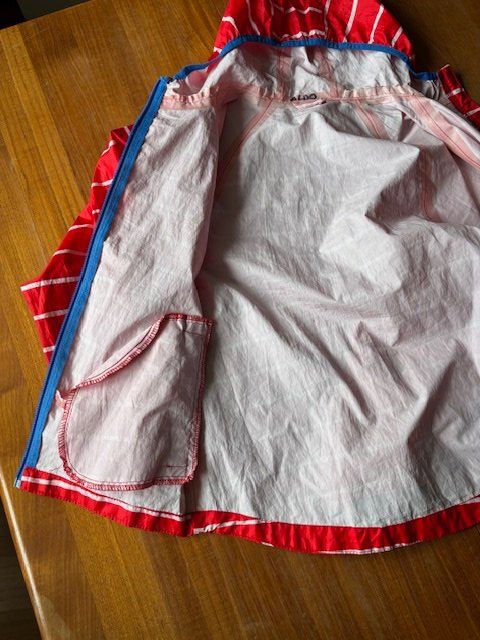 Giacche: Regenjacke von Muddy Puddles Gr. 140 – Usato da Zürich venduto da kicconet 4