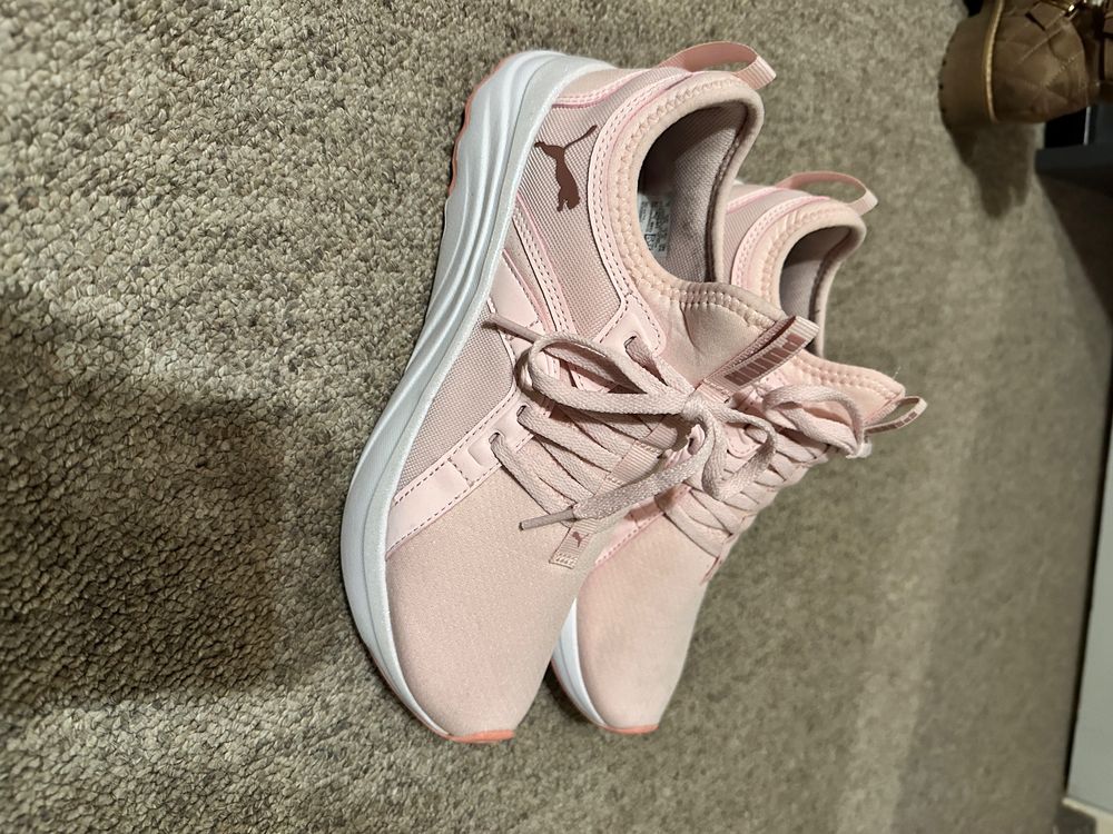 Puma Schuh rosa Gr. 38 | Kaufen auf Ricardo
