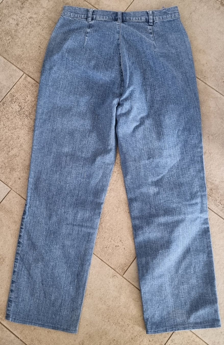Jeans: Kingfield Jeans kurzgrösse – Neu (gemäss Beschreibung) aus Grossdietwil von GNOM313 2