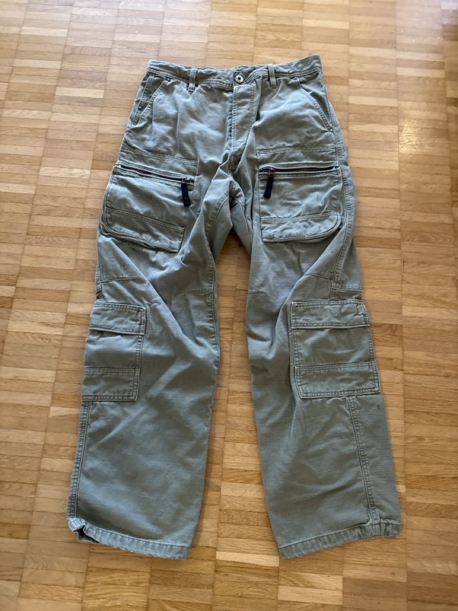 G-Star Jeans: G-star RAW multi Pocket Kult Jeans – Neu (gemäss Beschreibung) aus Sisseln AG von Gommibaerli87