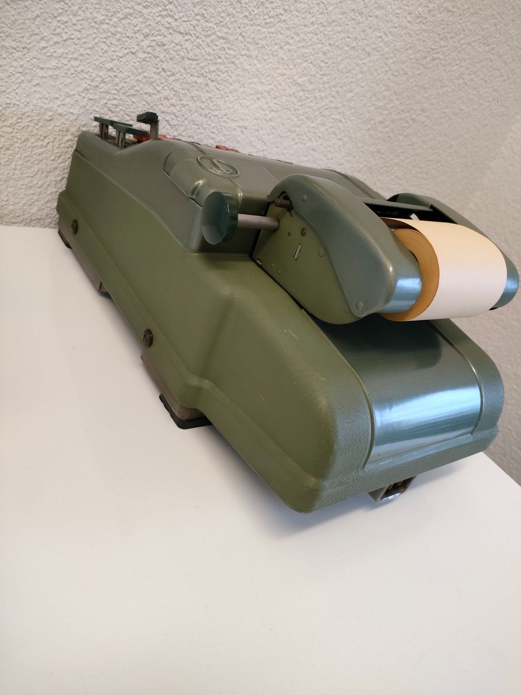 Taschenrechner: Vintage Precisa Rechenmaschine – Gebraucht aus Dietikon von Tucumano1981 5