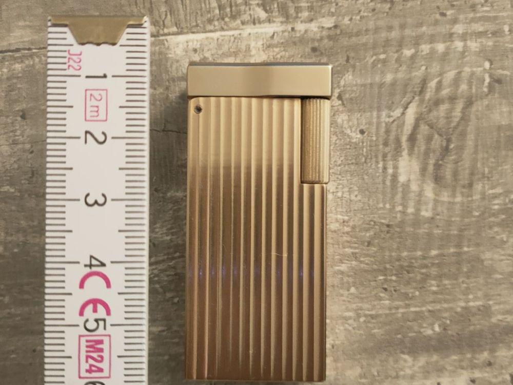 Feuerzeug, vintage, Sammlerstück (Defekt) in Gipf-Oberfrick für CHF 18 ...