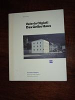 Buch Valerio Olgiati Das Gelbe Haus gebraucht ARCHITEKTUR