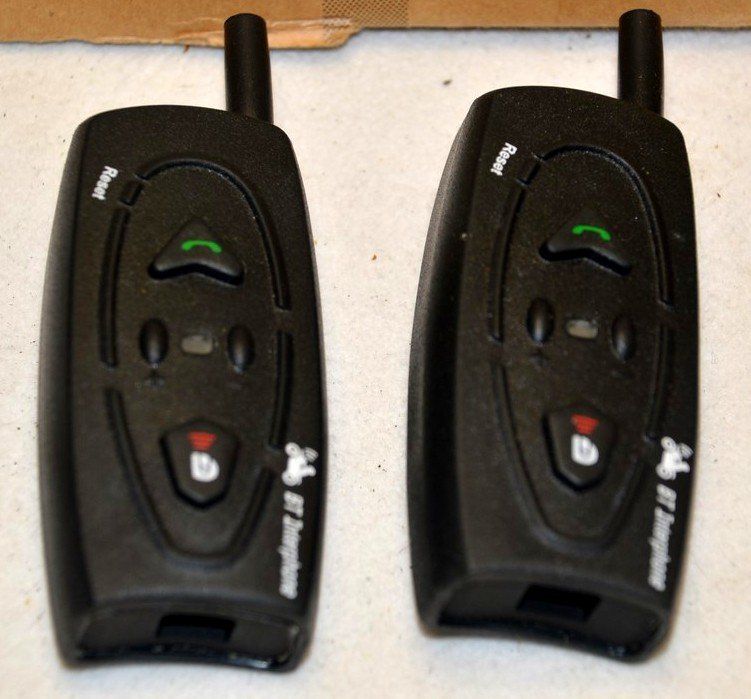 Cuffie: Intercom Moto Netphone V2-500 bluetooth interphone – Usato da Collonges venduto da arashee 1