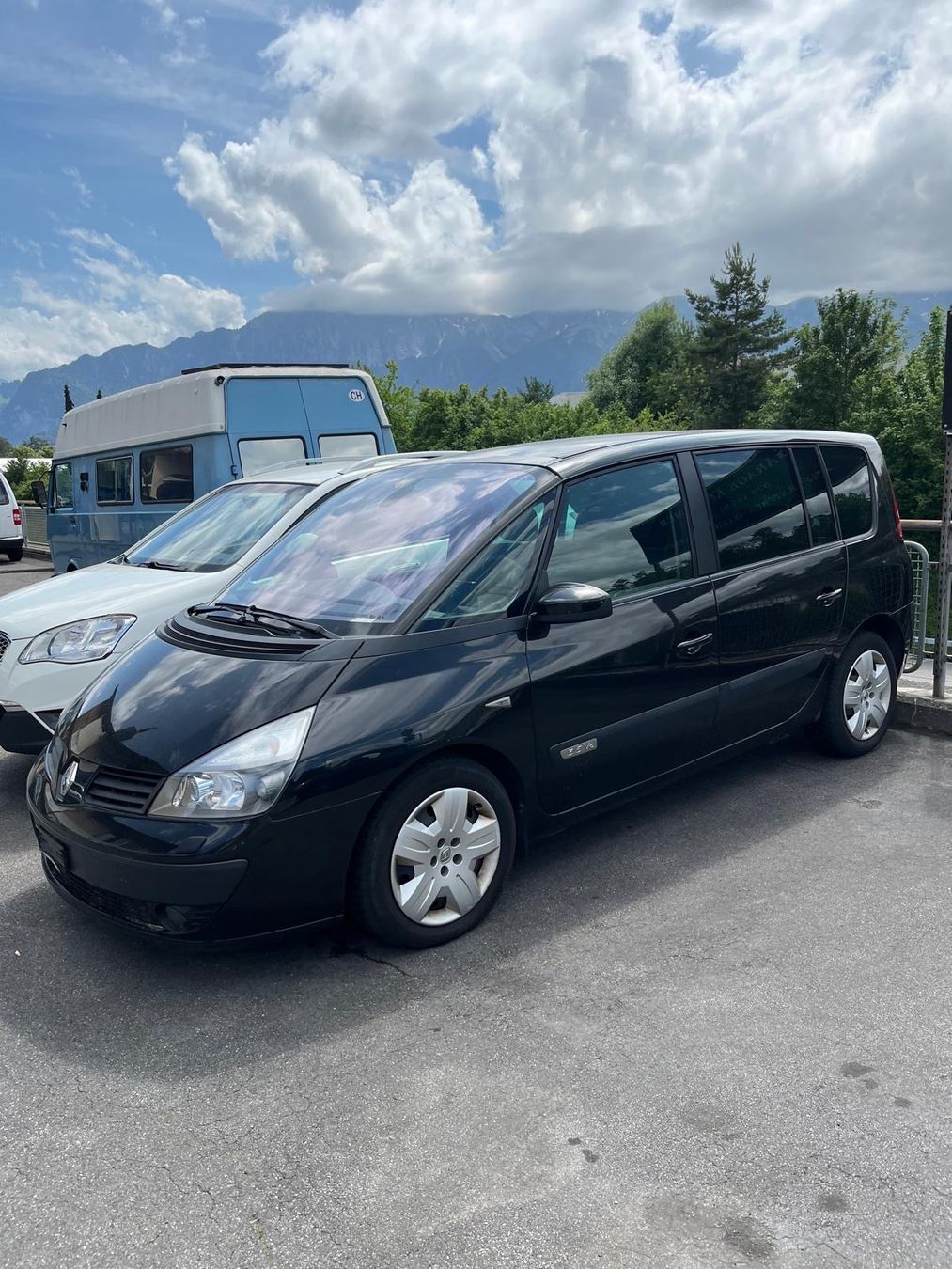 Renault Automobili: Renault Espace 3.5 V6 – Usato da Heimenschwand venduto da source69