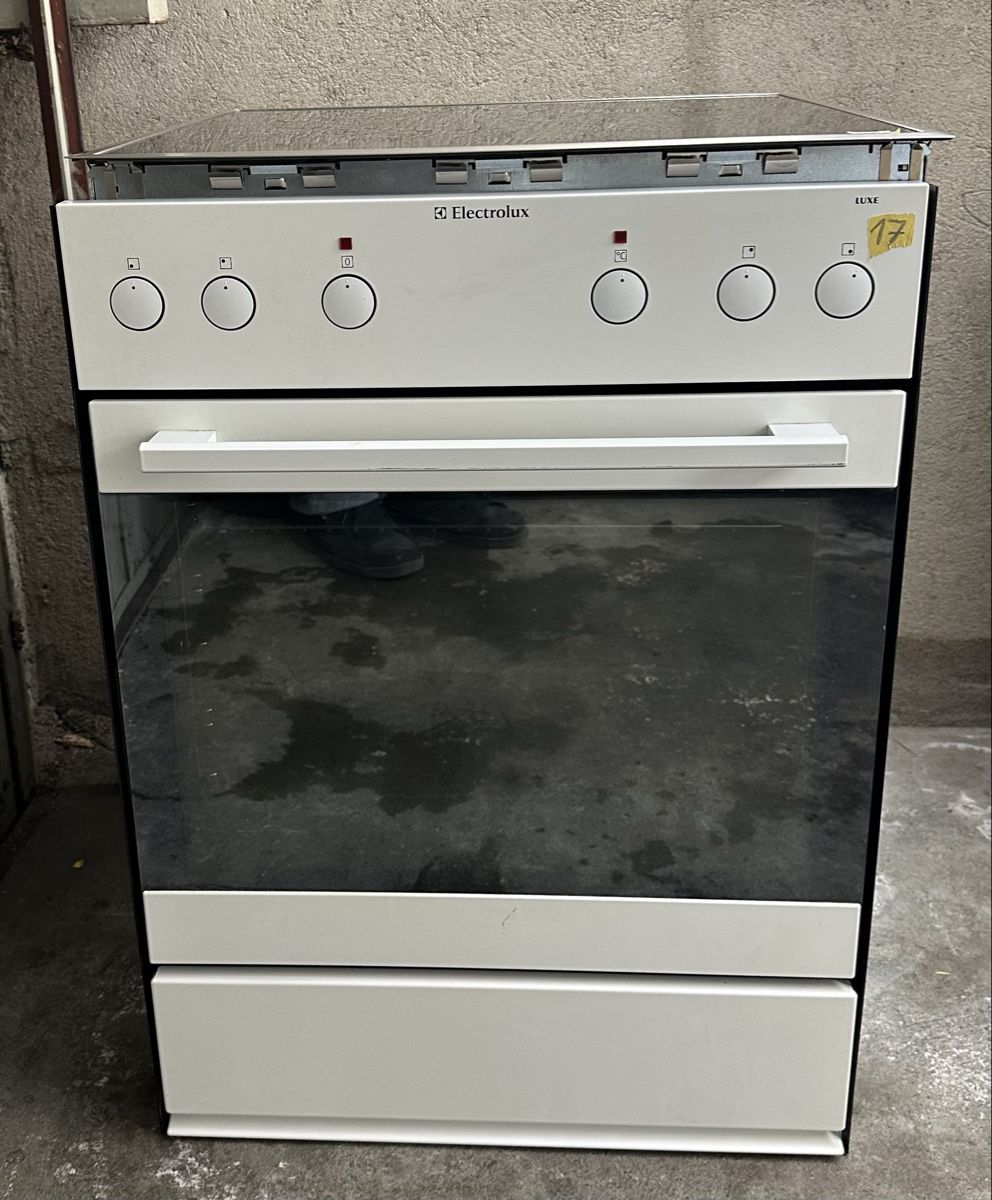 Elettrodomestici da cucina: Backofen/Kochfeld Electrolux – Usato da Biel/Bienne venduto da kra_s8rv