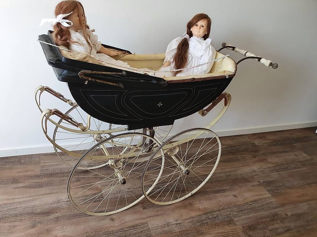 Carrozzine per bambole: Stubenwagen, Puppenwagen – Usato da Bad Ragaz venduto da oeh_nzm9 1