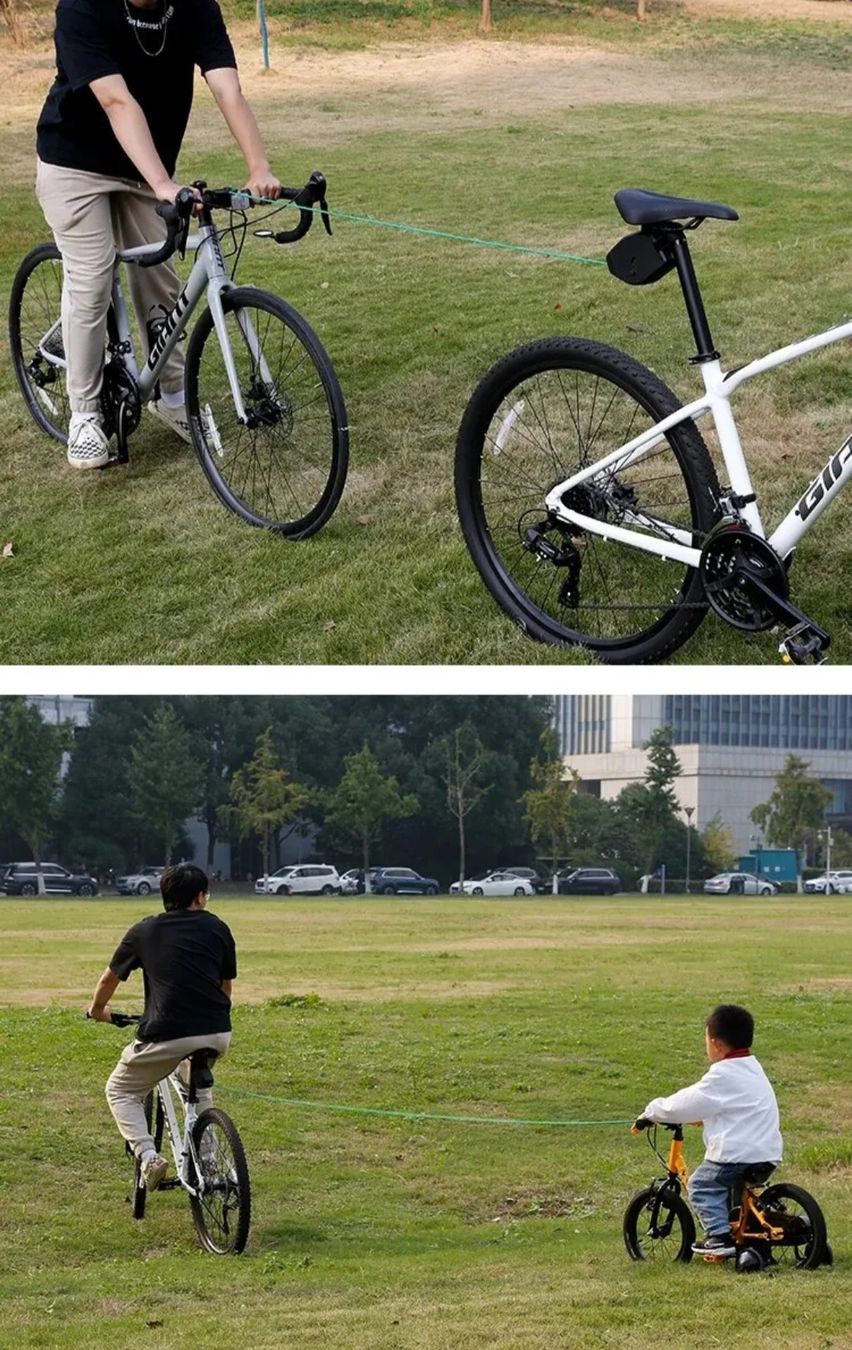 Biciclette: Schattenvelo / Abschleppseil Velo Kindervelo – Nuovo e nell'imballaggio originale da Braunau venduto da Brand-Store 2
