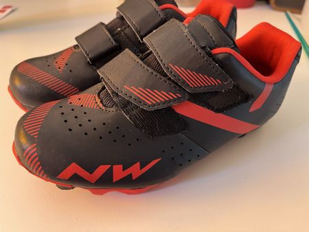 Chaussures VTT enfant