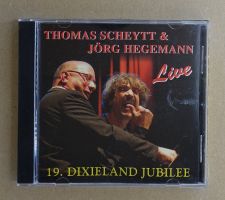T. Scheytt & J. Hegemann - 19. Dixieland Jubilee 2015 - T3