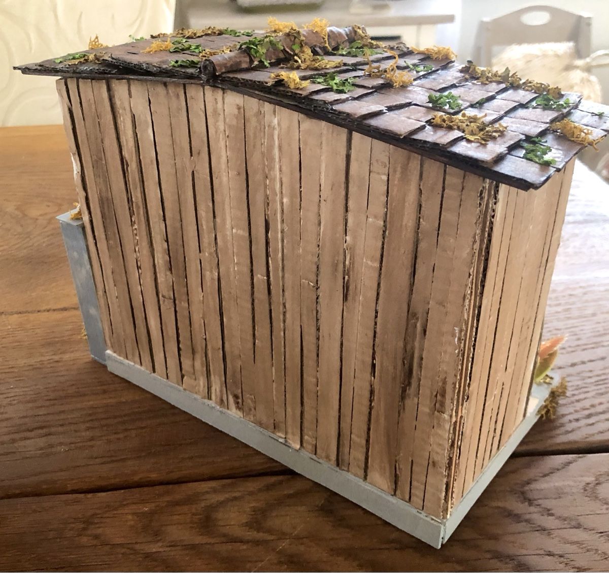 Tutte le decorazioni: Miniatur Häuschen – Nuovo (secondo la descrizione) da Oberwil BL venduto da scorpio70 9