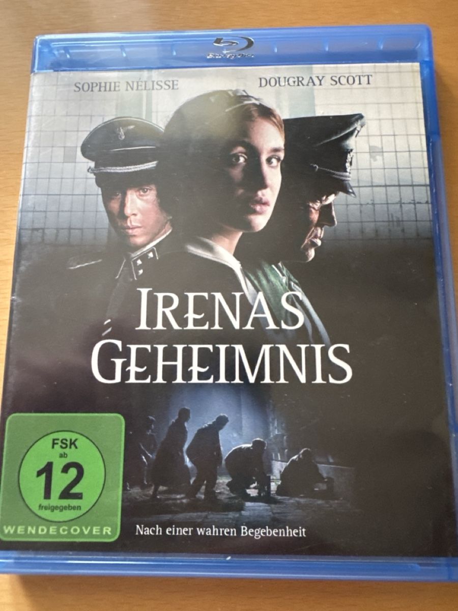Tutti i DVDs: Irenas Geheimnis – Usato da Brunnadern venduto da Nanuk60