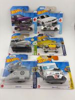 6 Hot Wheels Skyline, VW Beetle Bumblebee, Cupra Mix 59