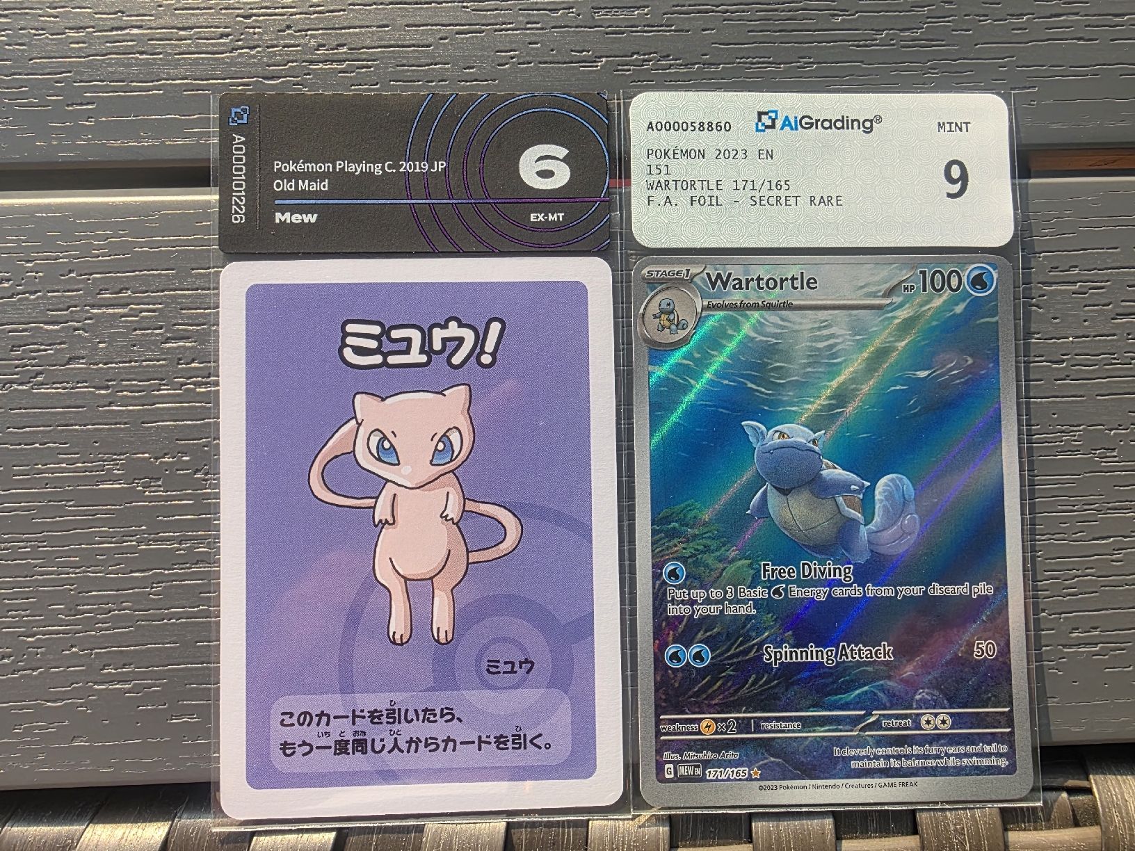 Pokémon Cartes à collectionner: Pokémon – D'occasion à Massagno par Arj87