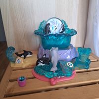 Littles pet shop, mes tout petits amis Kenner 1995 Shamu sea