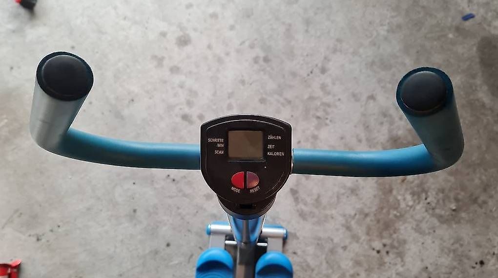 Hometrainer: Mini stepper plus – Gebraucht aus lausanne von boggio 3