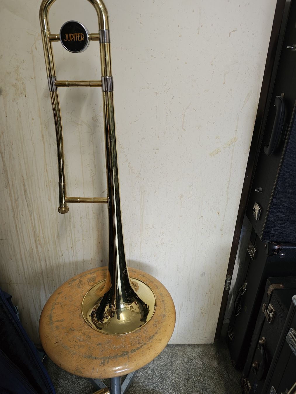 Strumenti musicali: Tenor Zug Posaume – Usato da Langenthal venduto da Saxophone23 1