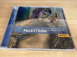 O3 Palestrina Hilliard Ensemble Canticum Spirituel Madrigals