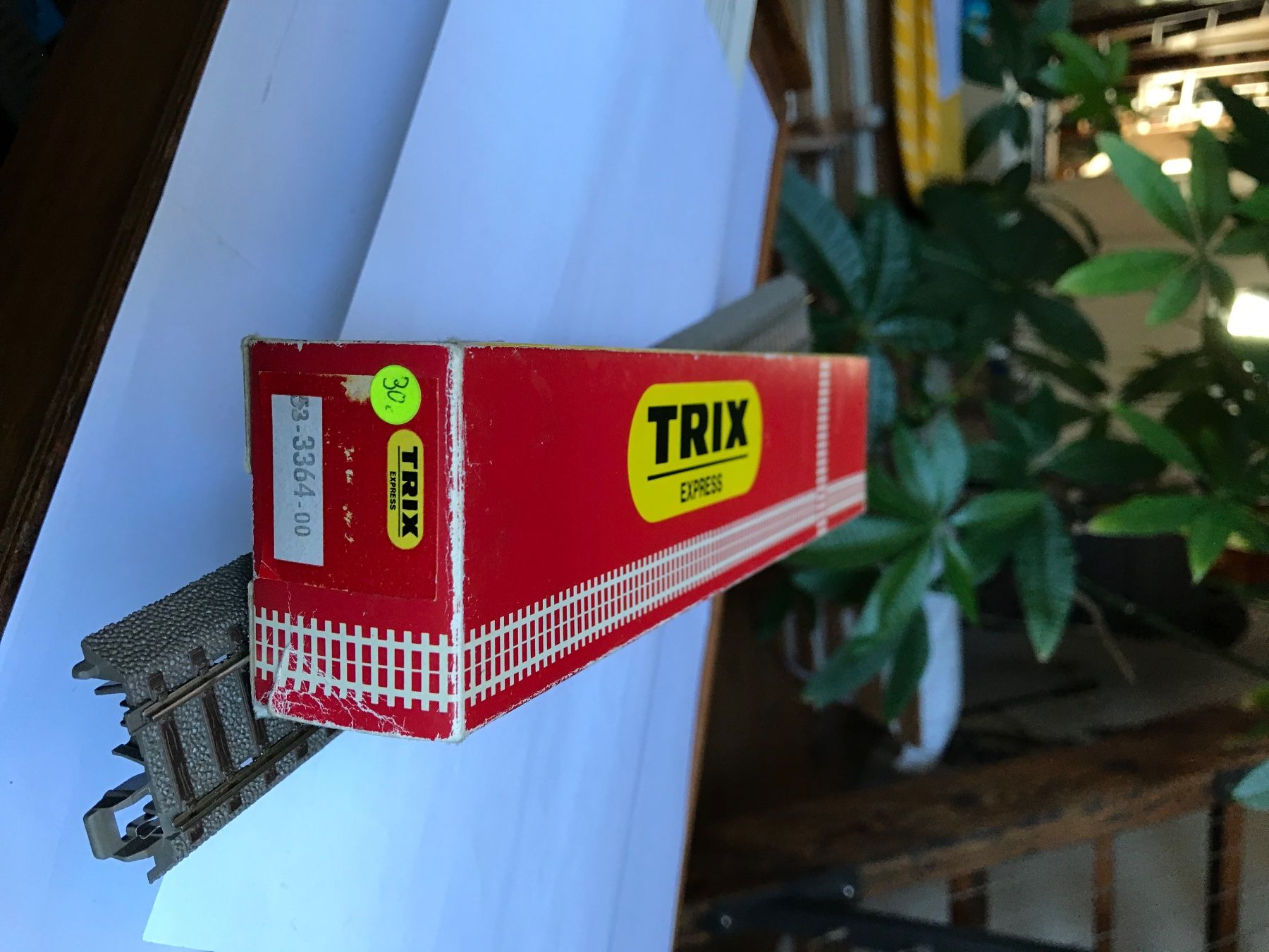 Trix Modellini di ferrovie: trix express 3364, DSG speisewagen – Usato da liestal venduto da makai05 9
