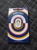 Pin's Jeux Olympiques Paris 2024 neuf