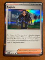Pokemon Sagaria Holo (Versand gratis)