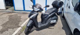 Roller Honda SH125i - startet nicht