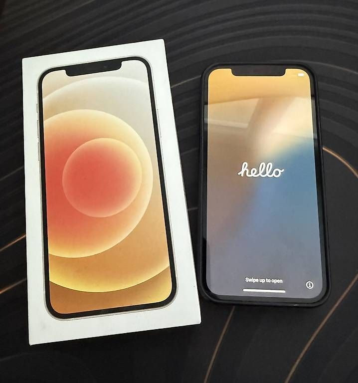 Telefoni cellulari / Smartphones: iPhone 12, 64 GB – Usato da Chur venduto da tan_8fb6