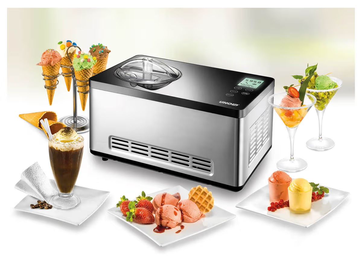 Appareils de cuisine: Unold Eismaschine,Top Zustand – D'occasion à Zürich par VZN