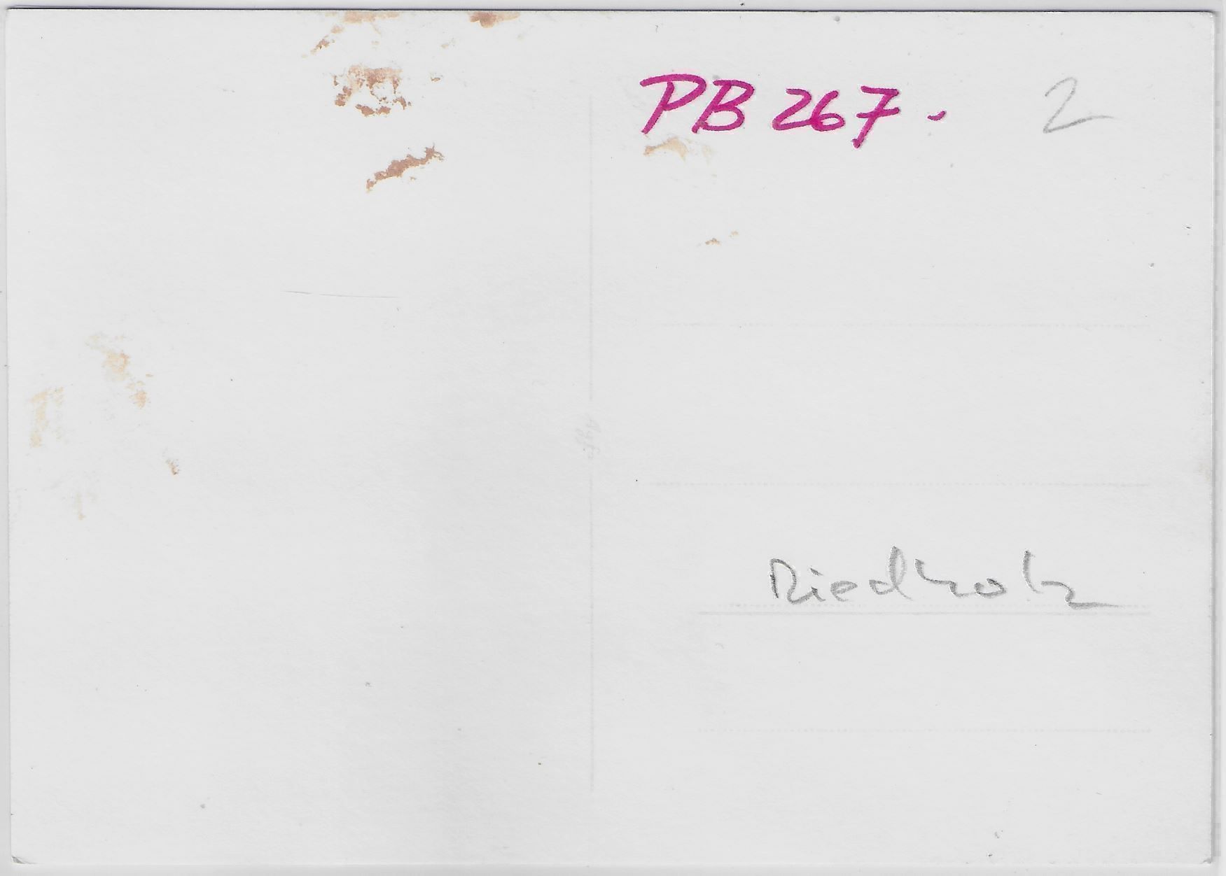 Cartoline postali: Flugaufnahme Riedholz SO – Antico da Ettingen venduto da Kartenplanet 1