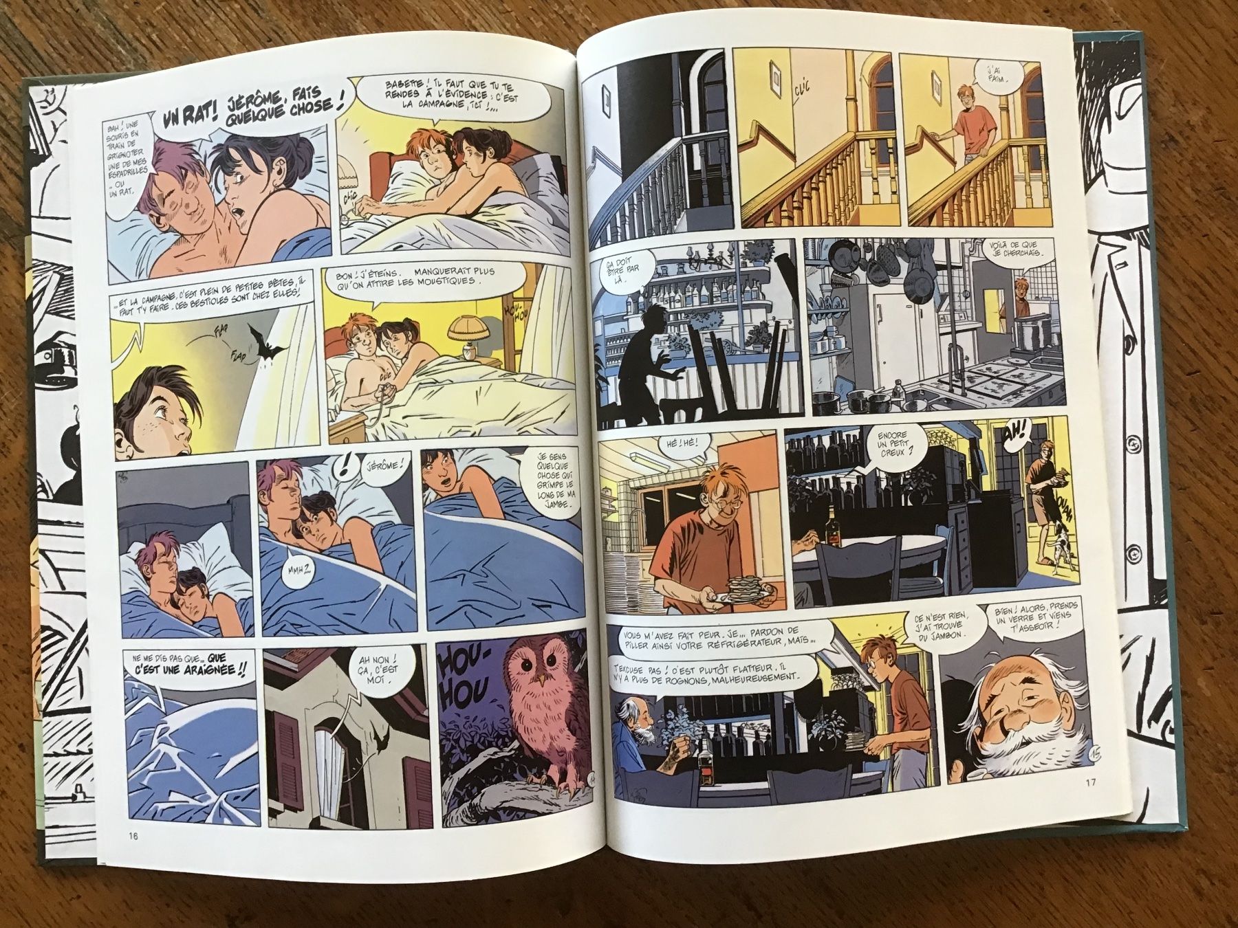 Fumetti: Jerome K. Jerome Bloche EO T12 – Usato da Fully venduto da Ruby97 3