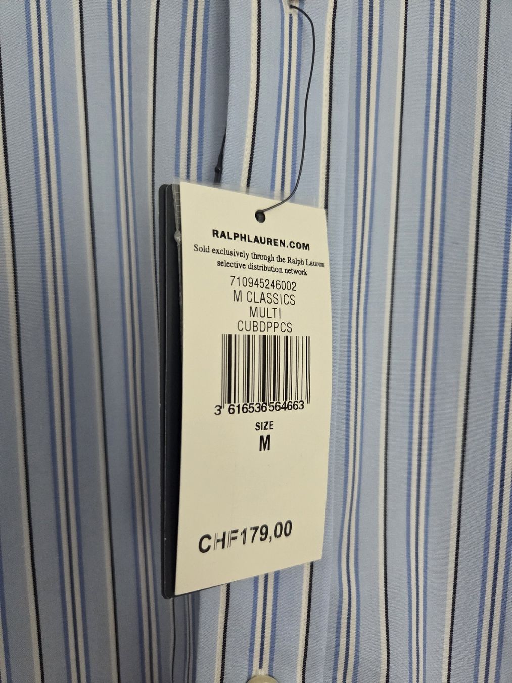 Ralph Lauren Hemden: Camicia Ralph Lauren M – Neu und originalverpackt aus Dietikon von nik_r2p2 1