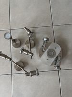 Spot Lampe Set, LED, Chromstahl - Perfekt für dein Zuhause!