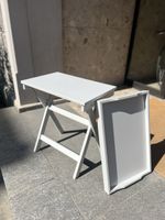Ikea Maryd - klappbarer Tisch mit Tablett