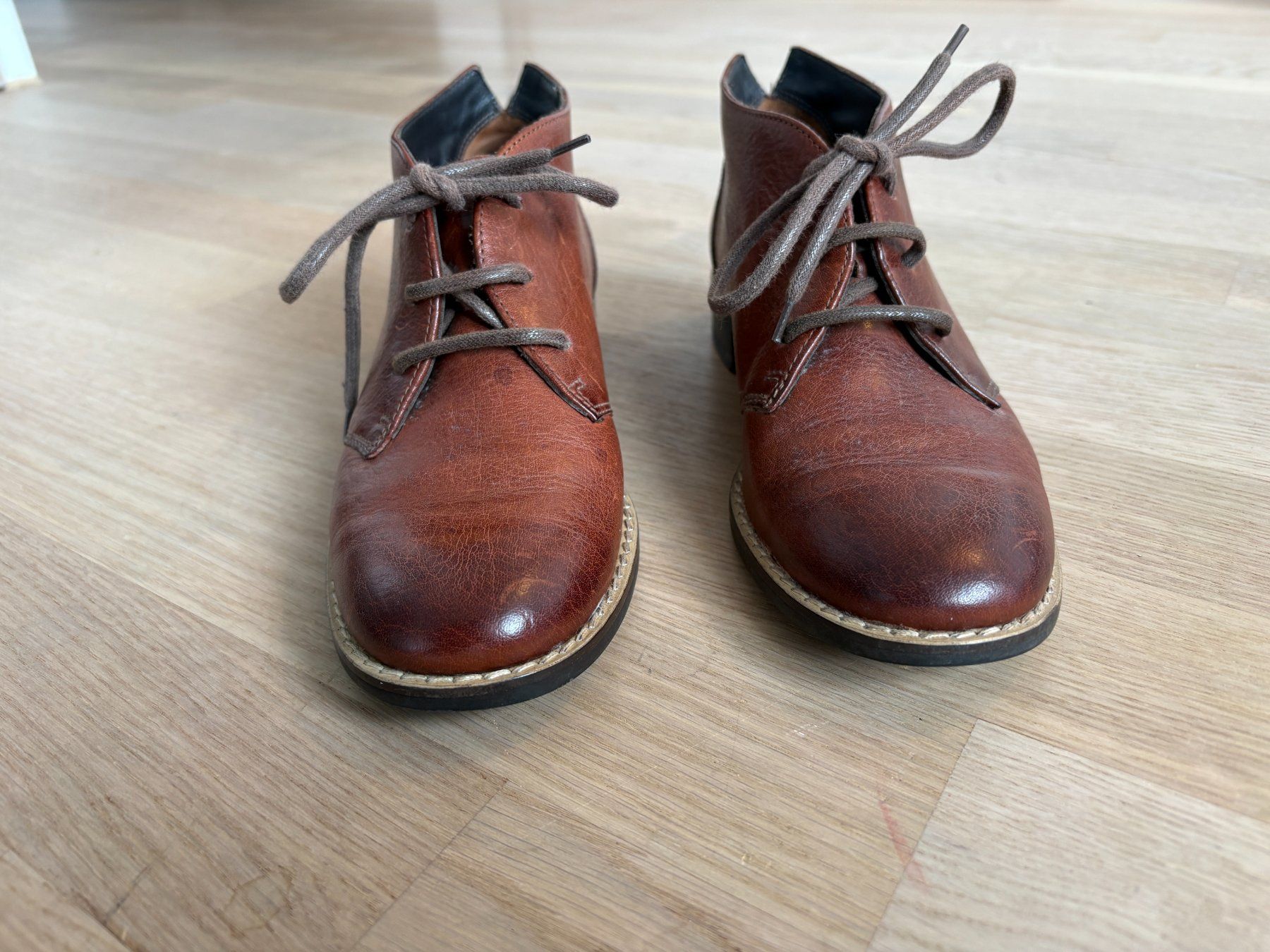 Paul Green Scarpe da donna: Paul Green Stiefelette Grösse 35/36 – Usato da Elgg venduto da Jo_Naj 1